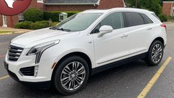2017 Cadillac XT5 Premium Luxury