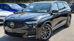 2026 Acura MDX SH-AWD w/A-SPEC