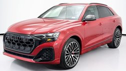 2026 Audi SQ8 4.0T quattro Prestige