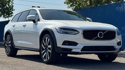 2026 Volvo V90 Cross Country B6 Ultra