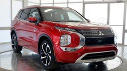 2023 Mitsubishi Outlander PHEV SEL