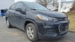 2022 Chevrolet Trax LS