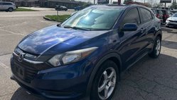 2016 Honda HR-V LX