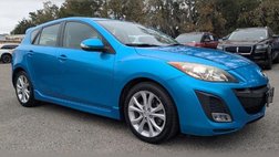 2010 Mazda MAZDA3 s Sport