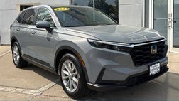 2024 Honda CR-V EX