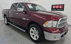 2018 Ram Ram Pickup 1500 Lone Star