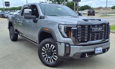 2024 GMC Sierra 2500HD Denali Ultimate