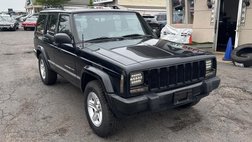 2001 Jeep Cherokee Sport