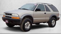 2000 Chevrolet Blazer LS
