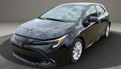2023 Toyota Corolla Hatchback SE