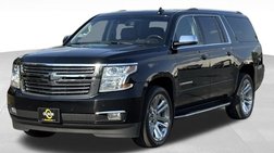 2018 Chevrolet Suburban Shield Premier