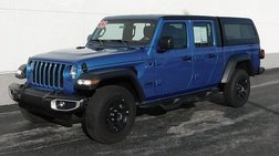 2023 Jeep Gladiator Sport