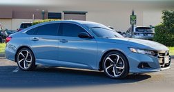 2022 Honda Accord Sport Special Edition