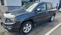 2015 Jeep Compass High Altitude Edition