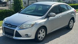 2012 Ford Focus SE