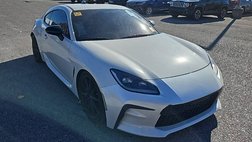 2022 Toyota GR86 Premium