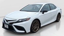 2023 Toyota Camry SE Nightshade