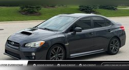 2017 Subaru WRX Premium