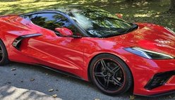 2024 Chevrolet Corvette Stingray