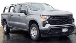 2023 Chevrolet Silverado 1500 Work Truck