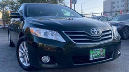 2011 Toyota Camry XLE