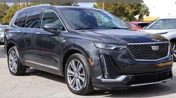 2020 Cadillac XT6 Premium Luxury