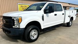 2017 Ford Super Duty F-350 XLT