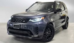 2025 Land Rover Discovery P300 Dynamic SE
