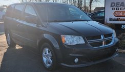 2012 Dodge Grand Caravan Crew