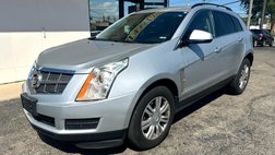2012 Cadillac SRX Base