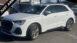 2024 Audi Q3 quattro S line Prem Plus 45 TFSI