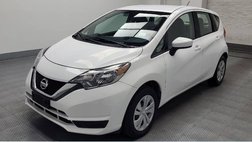 2019 Nissan Versa Note SV