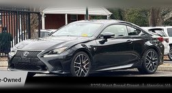 2018 Lexus RC 350 Base
