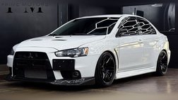 2010 Mitsubishi Lancer Evolution GSR