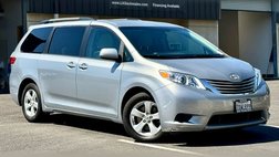 2017 Toyota Sienna LE