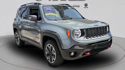 2016 Jeep Renegade Trailhawk