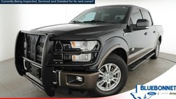 2015 Ford F-150 King Ranch