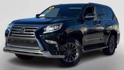 2018 Lexus GX 460 Base