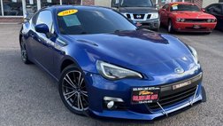 2013 Subaru BRZ Limited