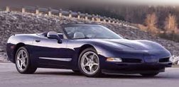 2004 Chevrolet Corvette Base