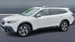 2020 Subaru Outback Touring XT