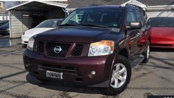 2015 Nissan Armada SL