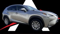 2015 Lexus NX 200t F SPORT