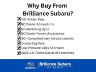 2026 Subaru Forester Limited Hybrid