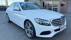 2015 Mercedes-Benz C-Class C 300