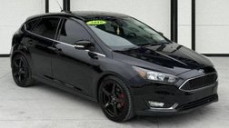 2018 Ford Focus Titanium