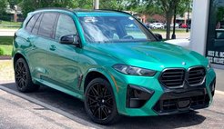 2024 BMW X5 M Competition