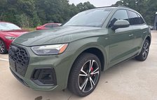 2025 Audi Q5 quattro S line Prem Plus 45 TFSI