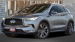 2020 Infiniti QX50 Essential
