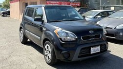 2012 Kia Soul Base